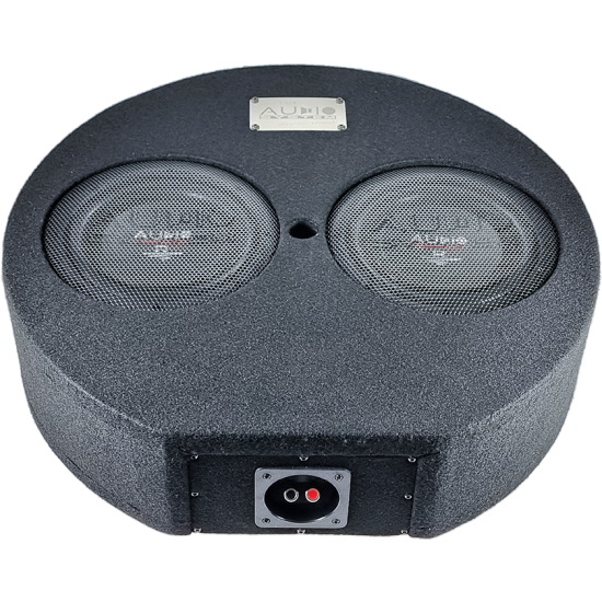 Audio System SUBFRAME R08FLAT-2 evo podwójny SUB w koło