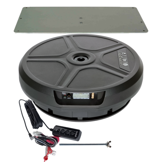 Ducato Boxer Jumper Audio System SW11 ACTIVE UNI subwoofer 28cm