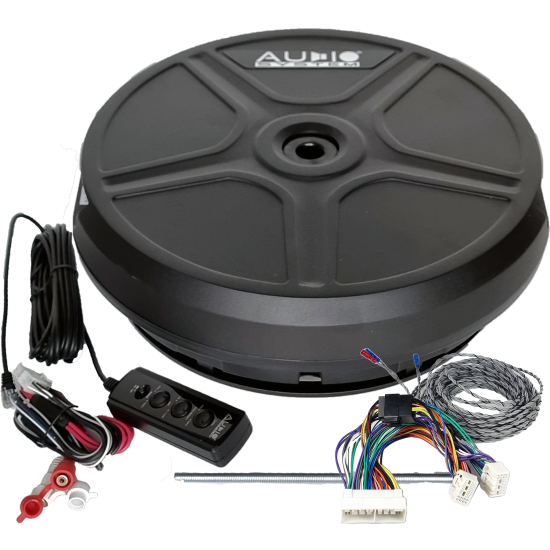 Hyundai Tucson 2015-21 Audio System SW11 ACTIVE subwoofer 28cm w koło zapasowe