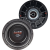 Audio System HX10 FLAT EVO 25cm 2x2 Ohm 2x200W