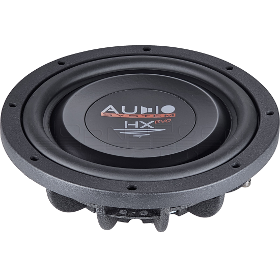 Audio System HX10 FLAT EVO 25cm 2x2 Ohm 2x200W