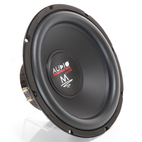 Audio System M12evo2-D4 500W RMS 4+4 Ohm dwucewkowy