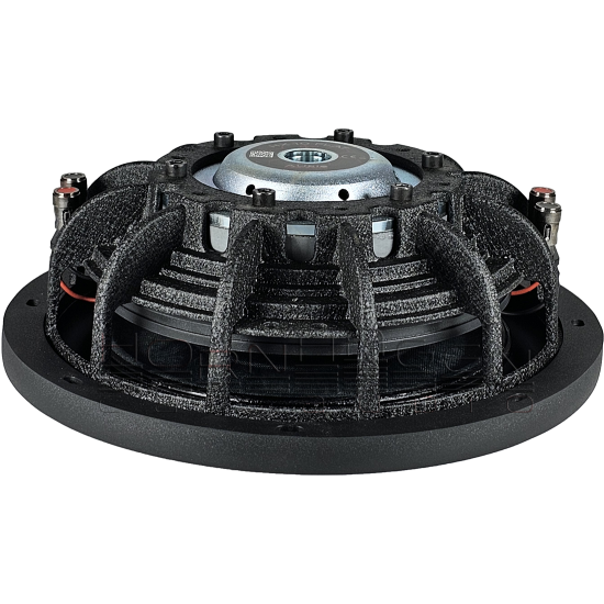 Audio System HX10 FLAT EVO 25cm 2x2 Ohm 2x200W
