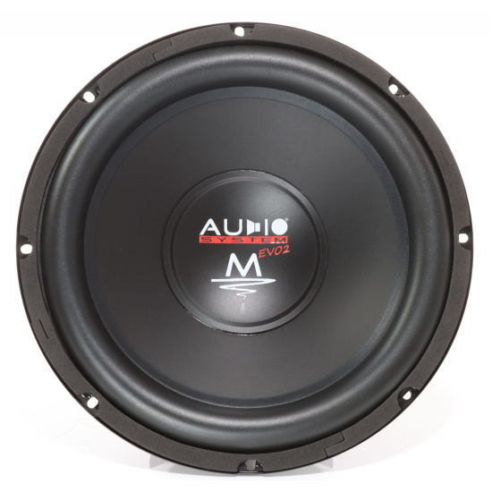 Audio System M12evo2-D4 500W RMS 4+4 Ohm dwucewkowy