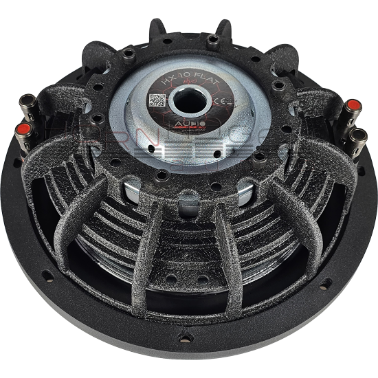 Audio System HX10 FLAT EVO 25cm 2x2 Ohm 2x200W