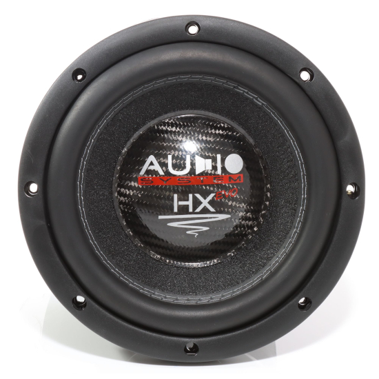 Audio System HX08EVO MDF 300W RMS Nowość 2024