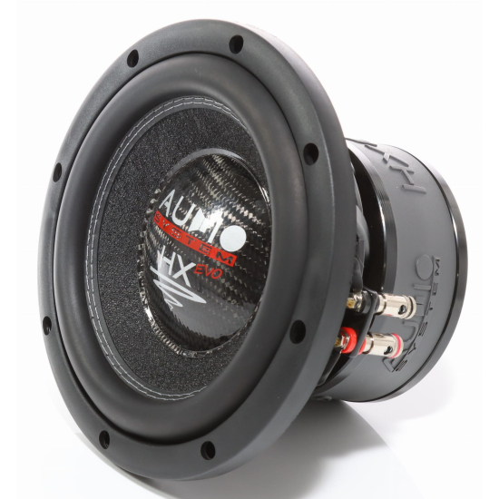 Audio System HX08EVO MDF 300W RMS Nowość 2024