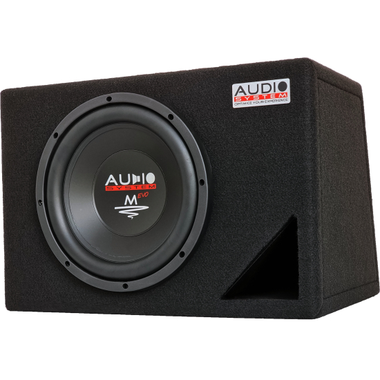 Aktywny subwoofer 25cm Audio System M10DC EVO CO220.1 300W RMS