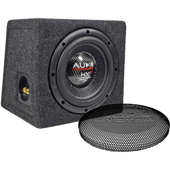 Audio System HX08EVO obudowa kompact 8dm3 300W RMS 2024