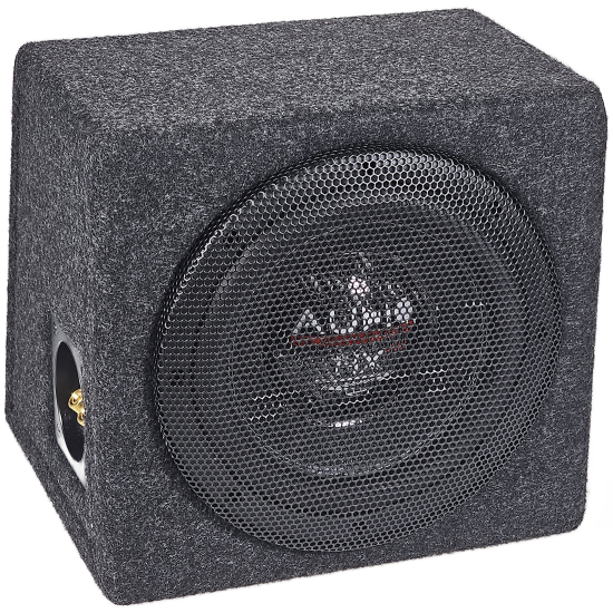 Audio System HX08EVO obudowa kompact 8dm3 300W RMS 2024