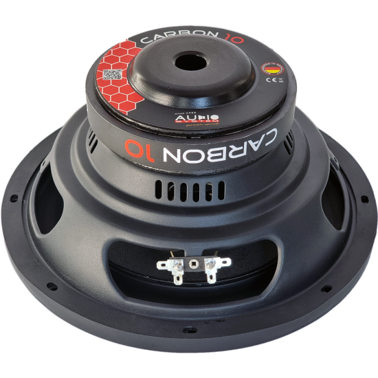 Audio System Carbon 10 MDF +Carbon 250.4 4x110W RMS