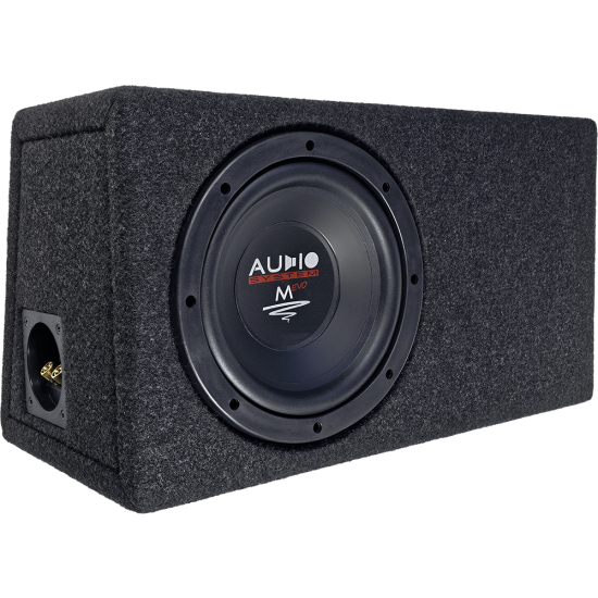 Audio System M08 EVO2 BR15 200/300W RMS subwoofer bassreflex 20cm