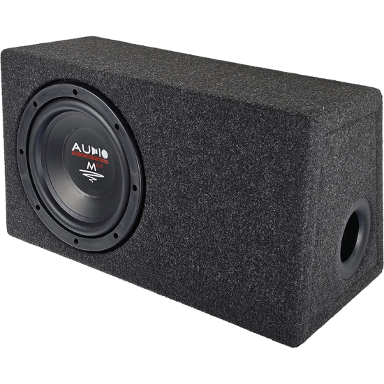 Audio System M08 EVO2 BR15 200/300W RMS subwoofer bassreflex 20cm