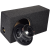 Audio System M08 EVO2 BR15 200/300W RMS subwoofer bassreflex 20cm