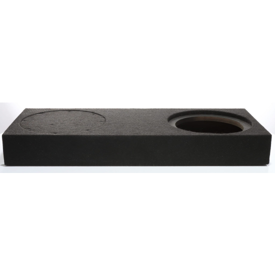 Płaski sub aktywny Audio System AX10DC4 GDF10-2 M-400.1MD