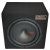 Audio System Carbon 10 MDF +Carbon 250.4 4x110W RMS