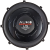 Płaski sub aktywny Audio System AX10DC4 GDF10-2 M-400.1MD