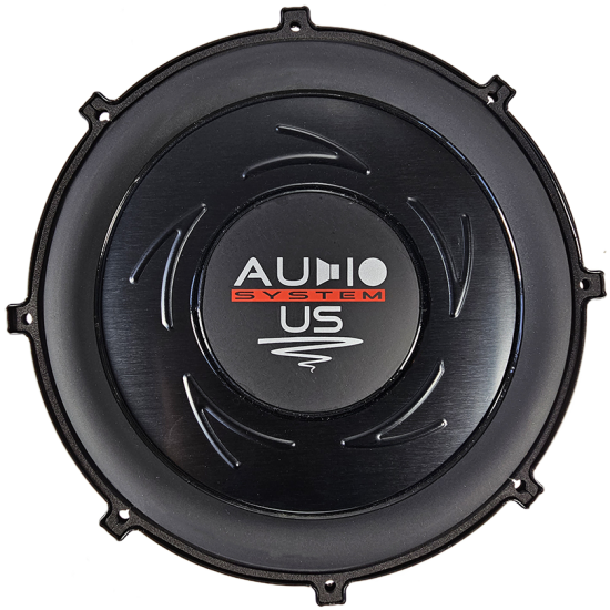 Płaski sub aktywny Audio System AX10DC4 GDF10-2 M-400.1MD