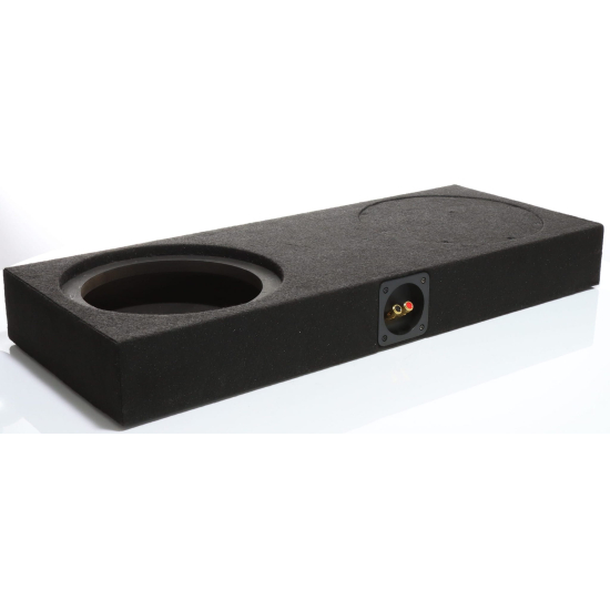 Płaski sub aktywny Audio System AX10DC4 GDF10-2 M-400.1MD