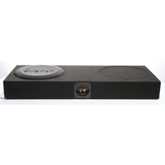 Płaski sub aktywny Audio System AX10DC4 GDF10-2 M-400.1MD