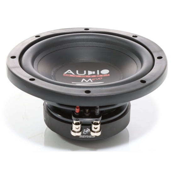 Audio System M08 EVO2 BR15 200/300W RMS subwoofer bassreflex 20cm