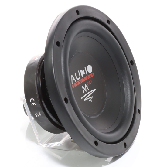 Audio System M08 EVO2 BR15 200/300W RMS subwoofer bassreflex 20cm