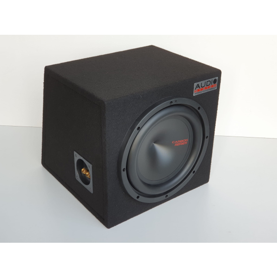 Audio System Carbon 10 MDF +Carbon 250.4 4x110W RMS
