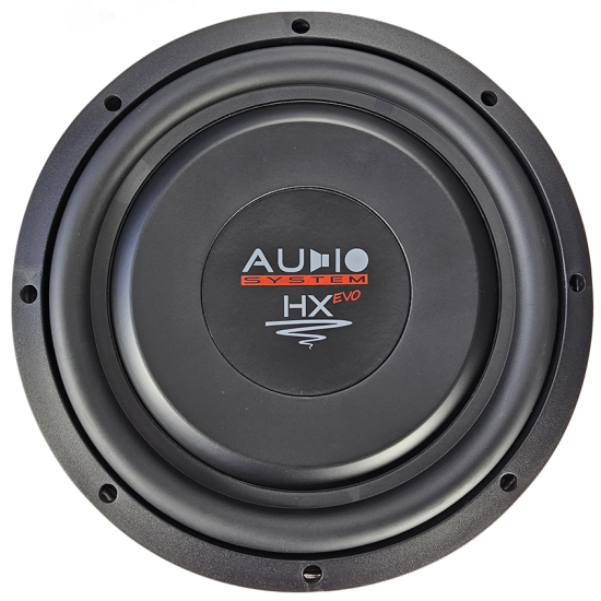 Audio System HX12 FLAT EVO 30cm 2x2 Ohm 2x300W
