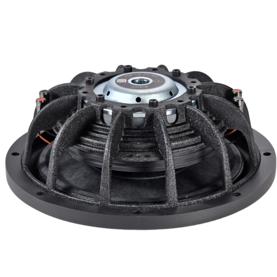 Audio System HX12 FLAT EVO 30cm 2x2 Ohm 2x300W