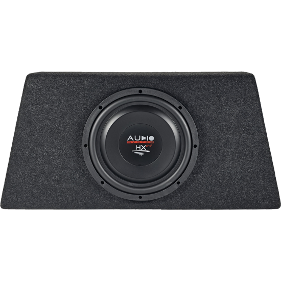 Audio System HX12 FLAT EVO High-End 400W RMS obudowa P1220 30cm 2x2 Ohm 2x300