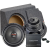 BMW E39 subwoofer M12DC evo Carbon 500.1D fitbox e39