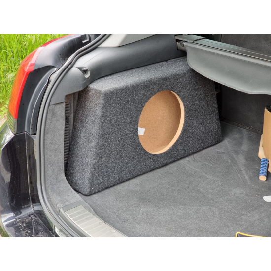 Audio System HX12 FLAT EVO High-End 400W RMS obudowa P1220 30cm 2x2 Ohm 2x300