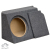 BMW E39 subwoofer M12DC evo Carbon 500.1D fitbox e39