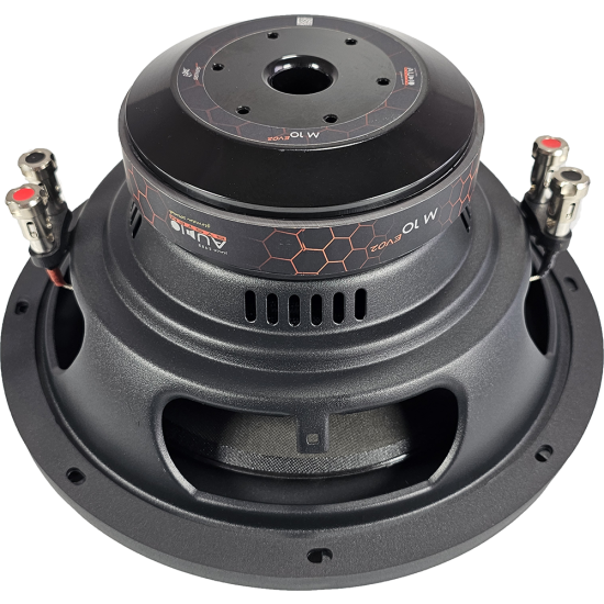 Audio System M10 EVO2 25cm dwucewkowy 2+2 Ohm 300W RMS