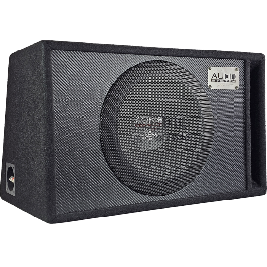 Audio System M12EVO2-BR 500W RMS Oryginalna obudowa AS 50dm3