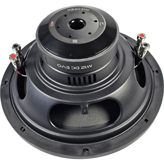 Audio System M12EVO2-BR 500W RMS Oryginalna obudowa AS 50dm3