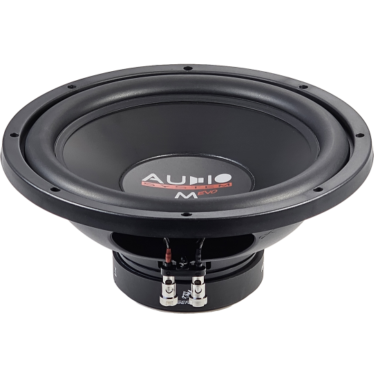 Audio System M12EVO2-BR 500W RMS Oryginalna obudowa AS 50dm3