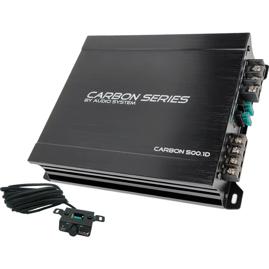 Carbon 10BR +Carbon 500.1 oryginalny sub +monoblok 3500/500W RMS