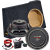 VW AMAROK FITBOX R10FLAT evo3-D4 4+4 Ohm M-400.1MD monoblok 400W RMS