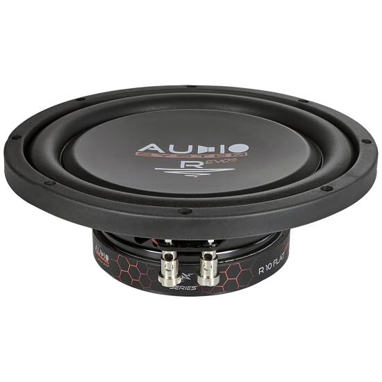 VW AMAROK FITBOX R10FLAT evo3-D4 4+4 Ohm M-400.1MD monoblok 400W RMS