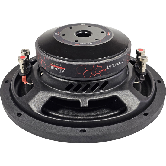 VW AMAROK FITBOX R10FLAT evo3-D4 4+4 Ohm M-400.1MD monoblok 400W RMS