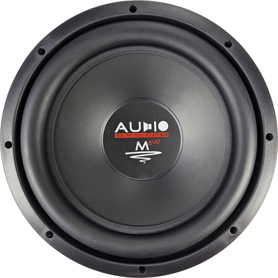 Audio System M12EVO2-BR + monoblok Carbon 500.1D 500+500W RMS