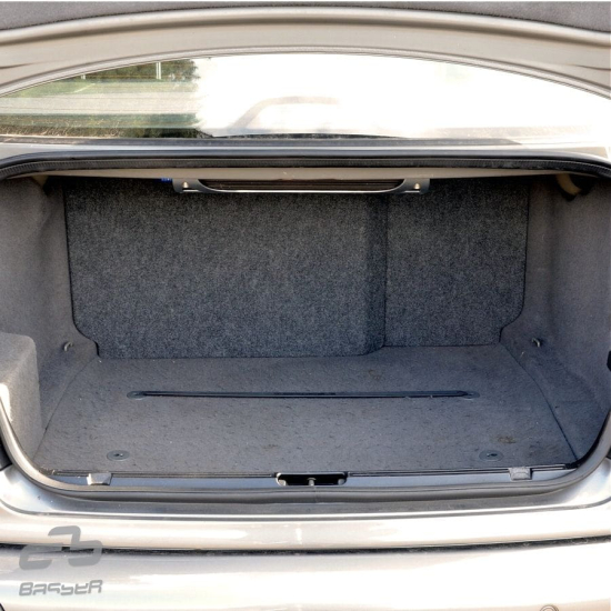 BMW E39 sedan subwoofer Audio System M12DC evo 500W RMS