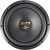 BMW E39 sedan subwoofer Audio System M12DC evo 500W RMS