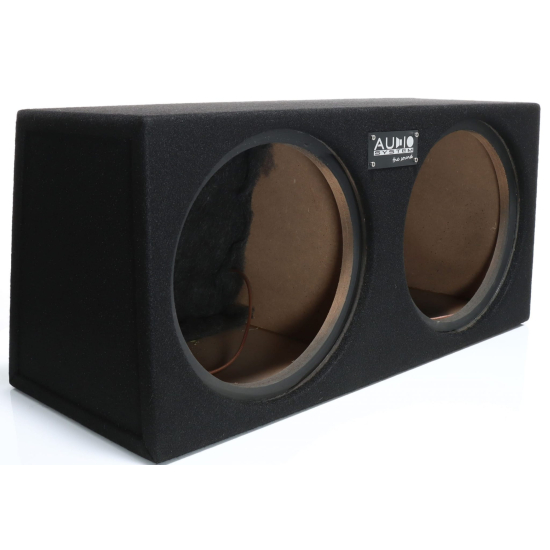 Audio System HX12 EVO G2 evo subwoofer 2x30cm w oryginalnej obudowie