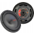 BMW E39 Fitbox + Carbon 12 30cm Audio System 300W RMS