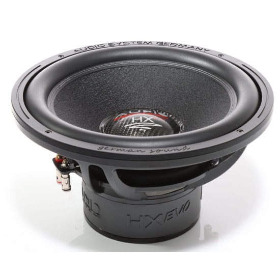 Audio System HX12 EVO G2 evo subwoofer 2x30cm w oryginalnej obudowie