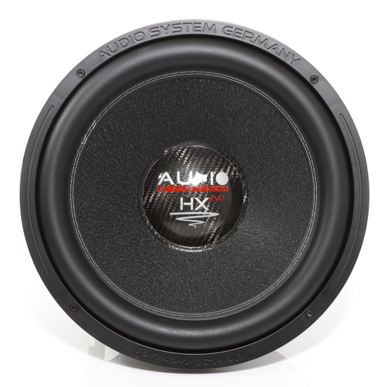 Audio System HX12 EVO G2 evo subwoofer 2x30cm w oryginalnej obudowie