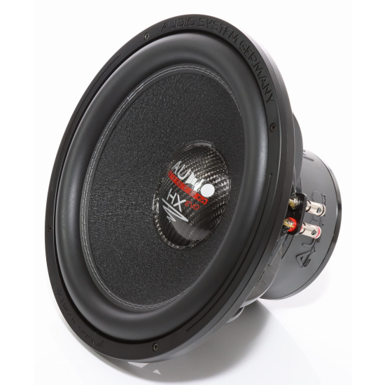 Audio System HX12 EVO G2 evo subwoofer 2x30cm w oryginalnej obudowie