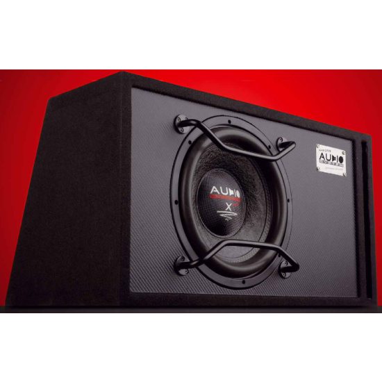 Audio System X12EVO BR oryginalna obudowa bassreflex 1000W RMS 2+2 Ohm